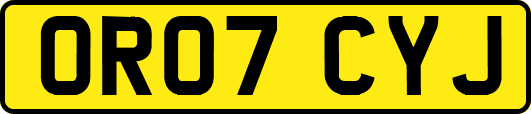 OR07CYJ