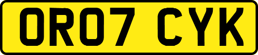 OR07CYK