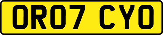 OR07CYO
