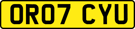 OR07CYU