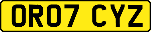 OR07CYZ