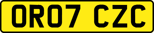 OR07CZC