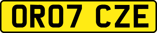 OR07CZE