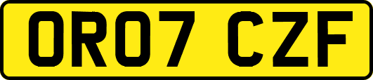 OR07CZF