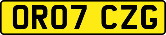OR07CZG