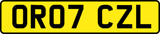 OR07CZL