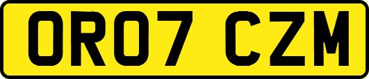OR07CZM