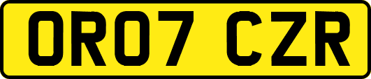 OR07CZR