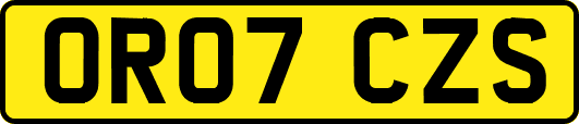 OR07CZS