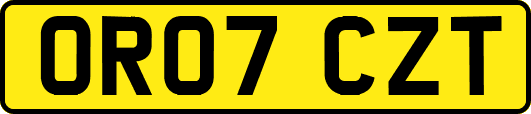 OR07CZT