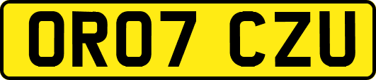 OR07CZU