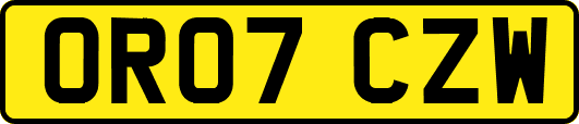 OR07CZW