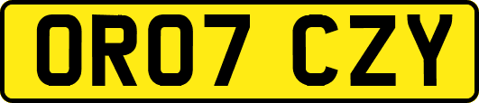 OR07CZY