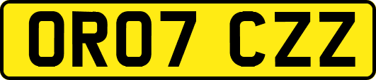OR07CZZ