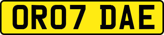 OR07DAE