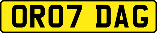 OR07DAG