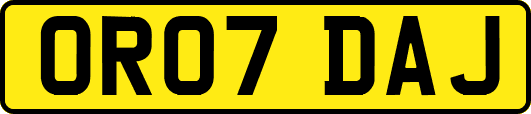 OR07DAJ
