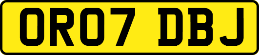 OR07DBJ
