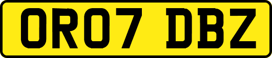 OR07DBZ