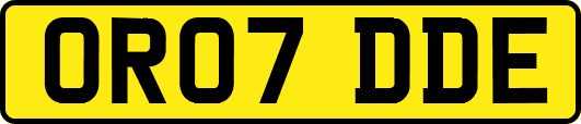OR07DDE