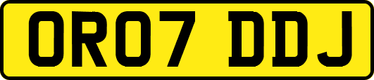 OR07DDJ