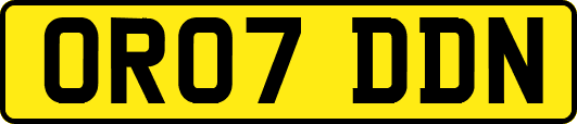 OR07DDN