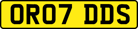 OR07DDS