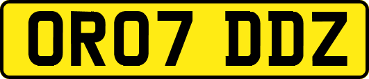 OR07DDZ