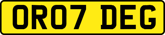 OR07DEG