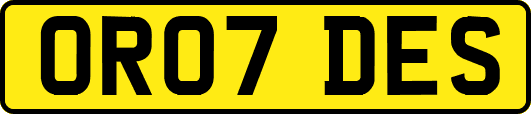 OR07DES