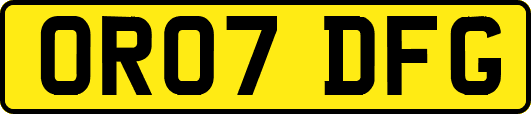 OR07DFG