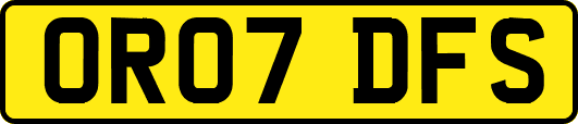 OR07DFS