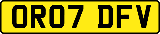 OR07DFV