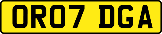 OR07DGA
