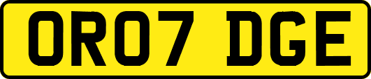 OR07DGE