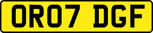 OR07DGF