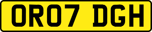 OR07DGH