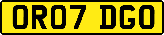 OR07DGO