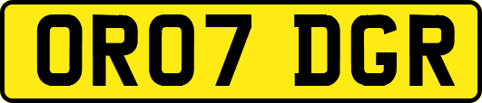 OR07DGR