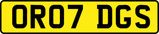 OR07DGS