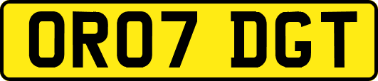 OR07DGT