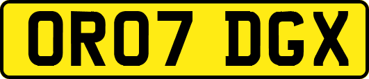 OR07DGX