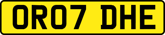 OR07DHE