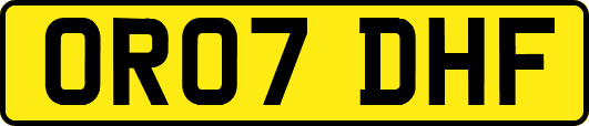 OR07DHF