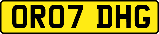 OR07DHG