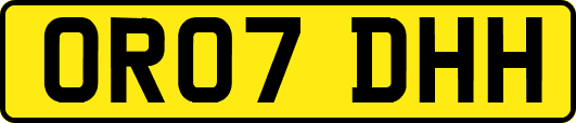 OR07DHH