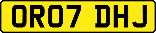 OR07DHJ
