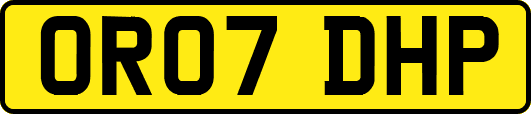 OR07DHP