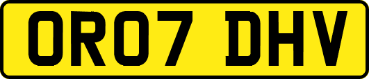 OR07DHV