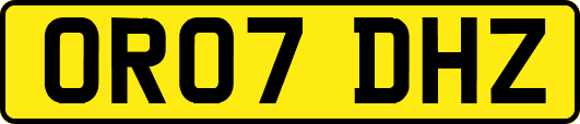 OR07DHZ